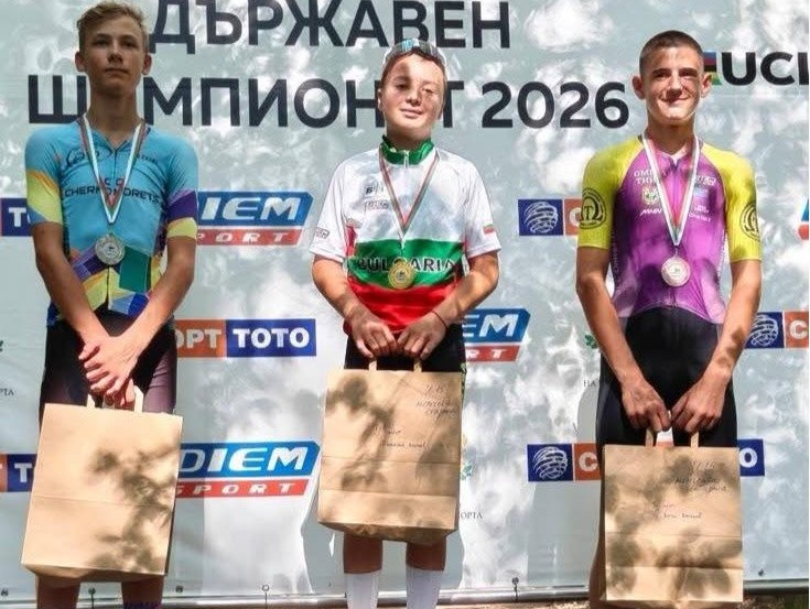 Николай Мичев защити шампионската си титла