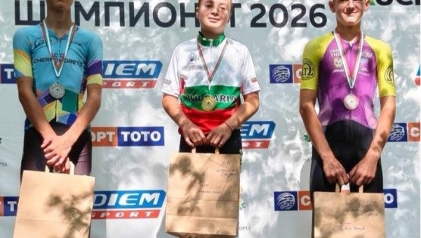 Николай Мичев защити шампионската си титла