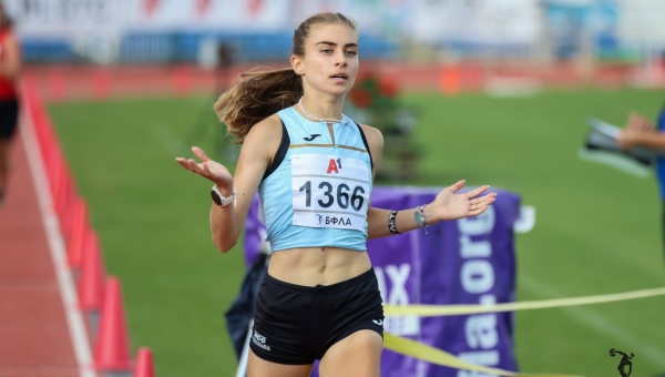 Девора Аврамова стана двукратна национална шампионка