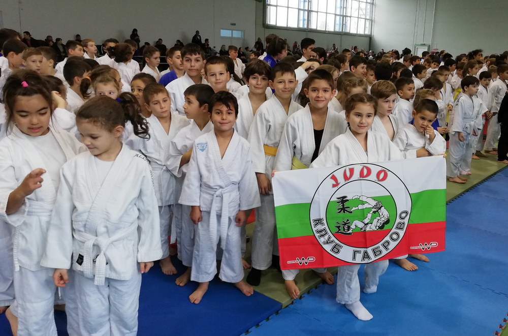 Djudo deca Romania