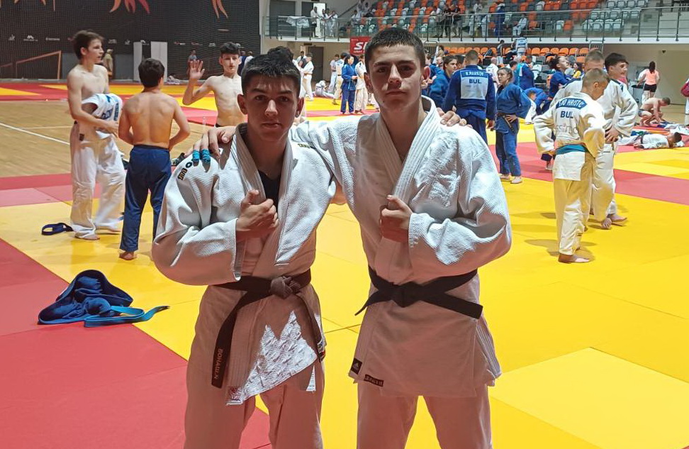 Djudo Pazardjik1