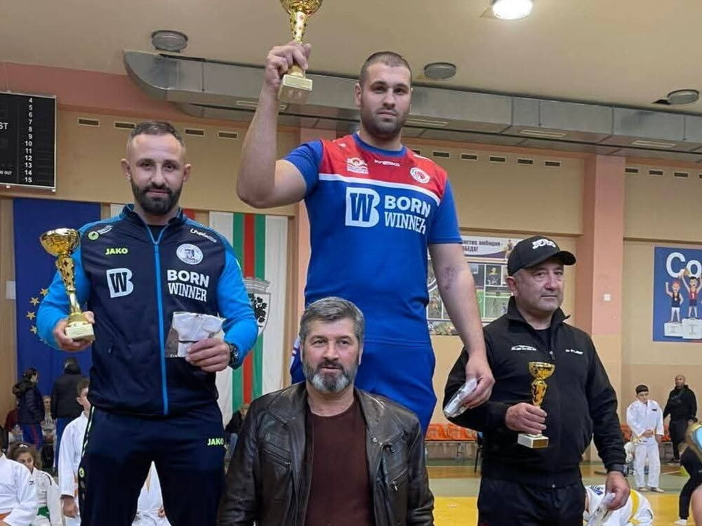 DJUDO Sliven1