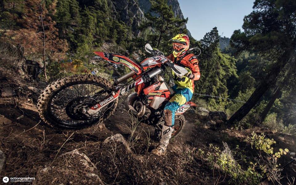 TEDO REDBULL SEA TO SKY 2017 2