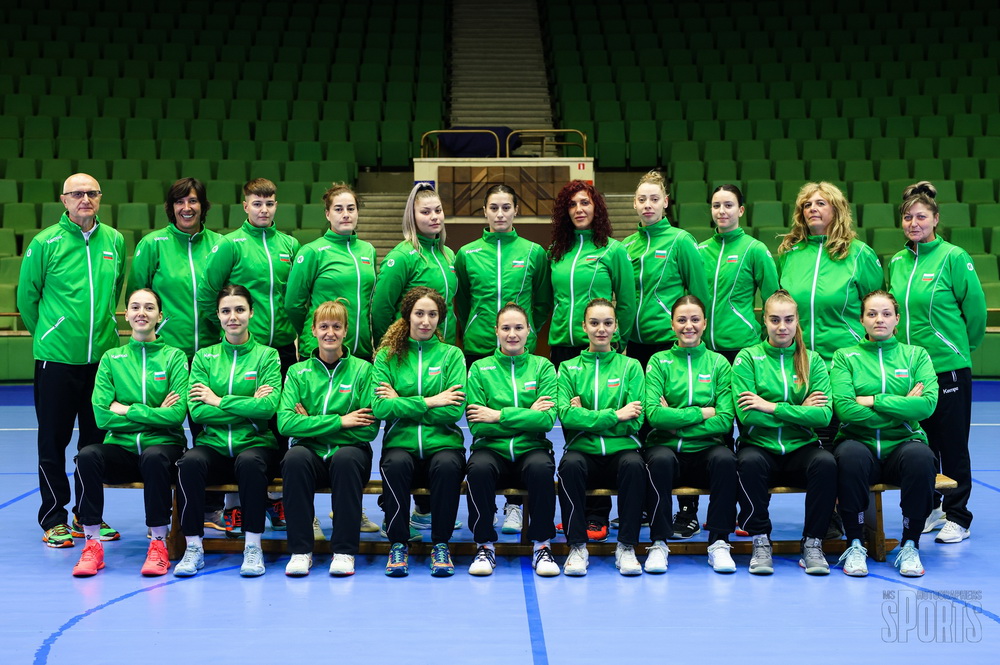Bulgaria women2022