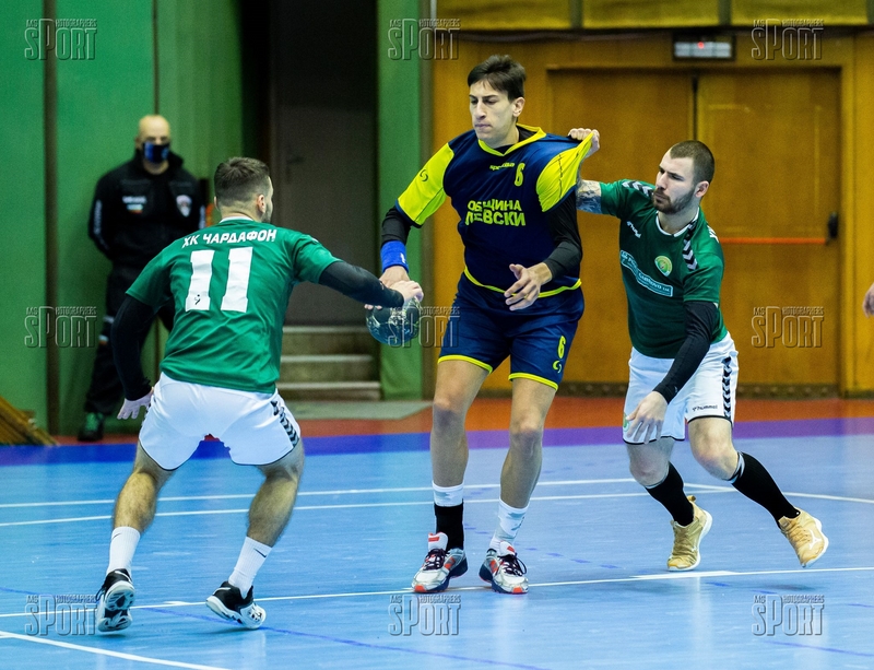 Chao Levski 3