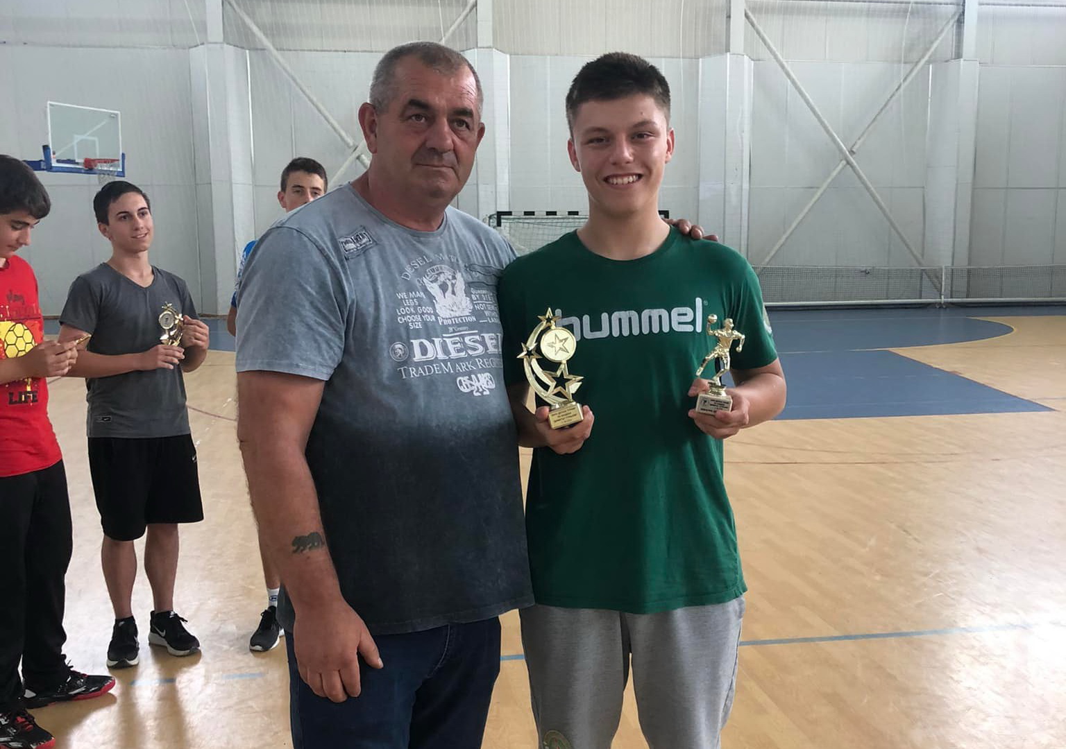D.Gurbalov 2022 2