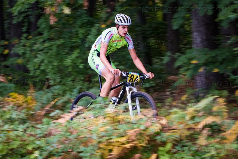 Гавраил Стефанов XCO 12
