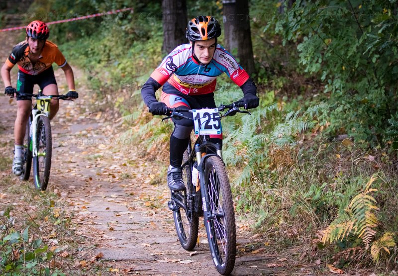 Калин Митев XCO 14