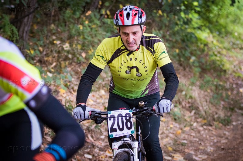 Николай Дянков XCO 21