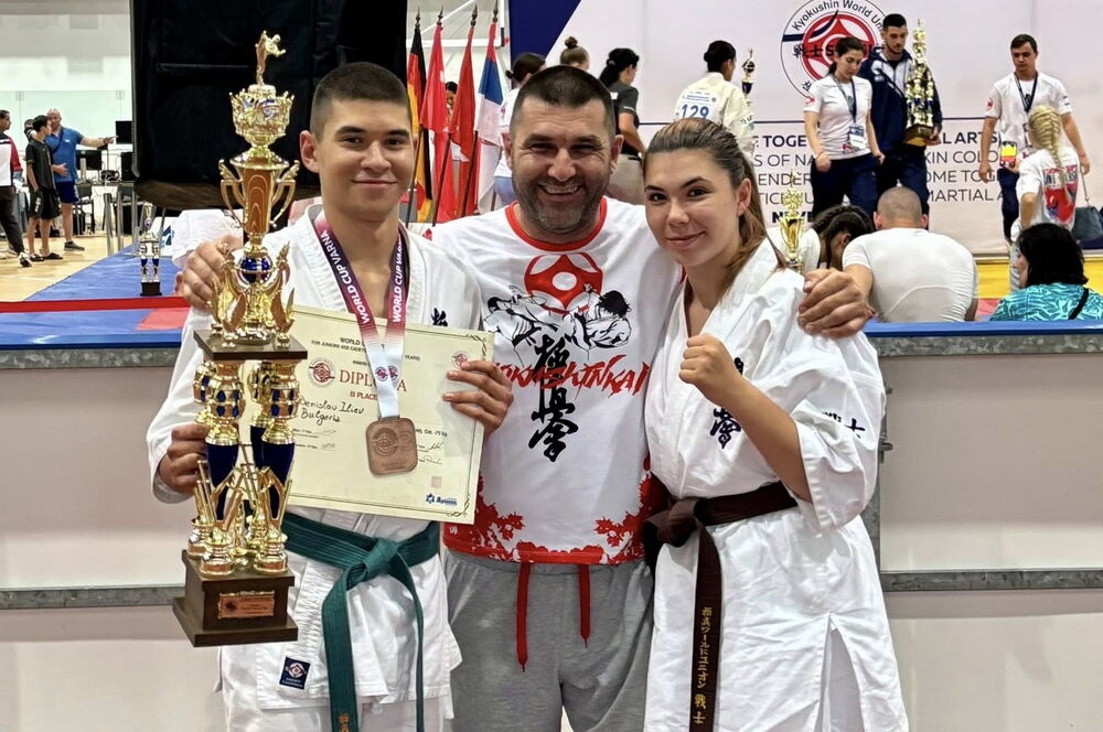 Denislav Krasi Kristina