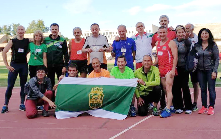 VETERANI 2018