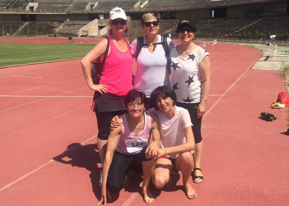 Gabrovo masters women