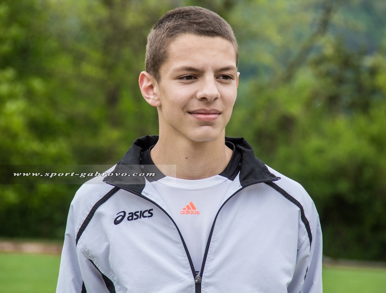 DENISLAV DRASHKOV