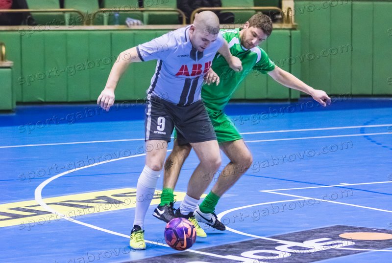 minifootball day9