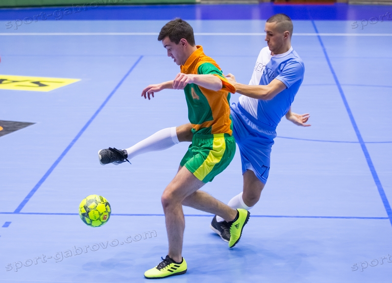 Minifoot 2019