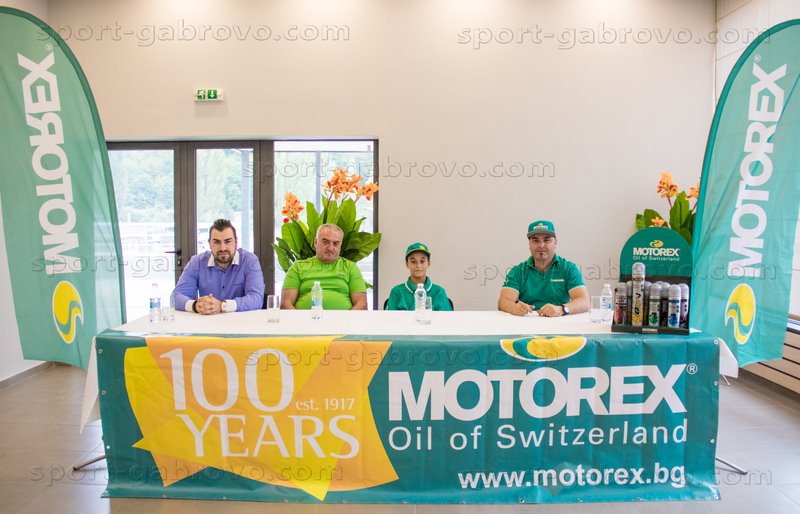 motorex 1
