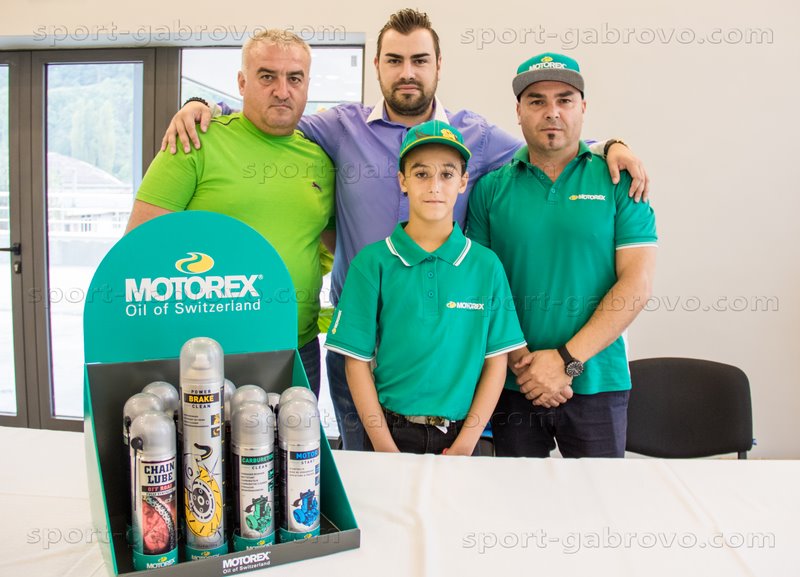 motorex 10