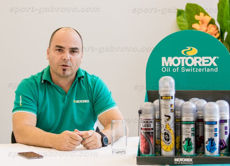 motorex 3