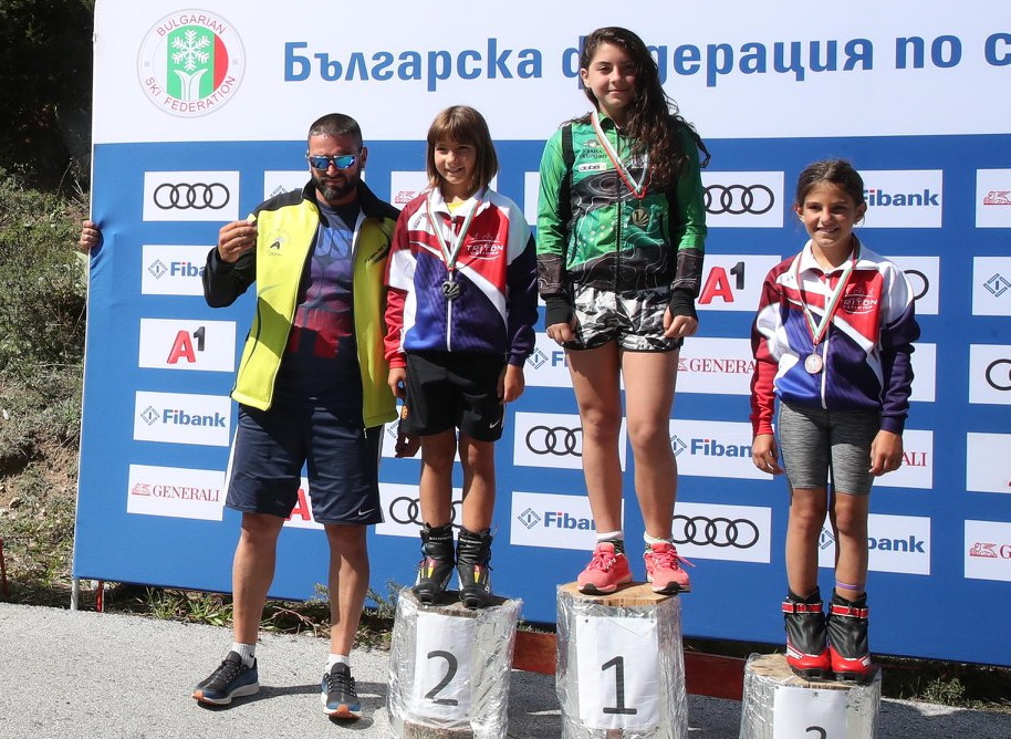 SKI NIKOL IVANOVA