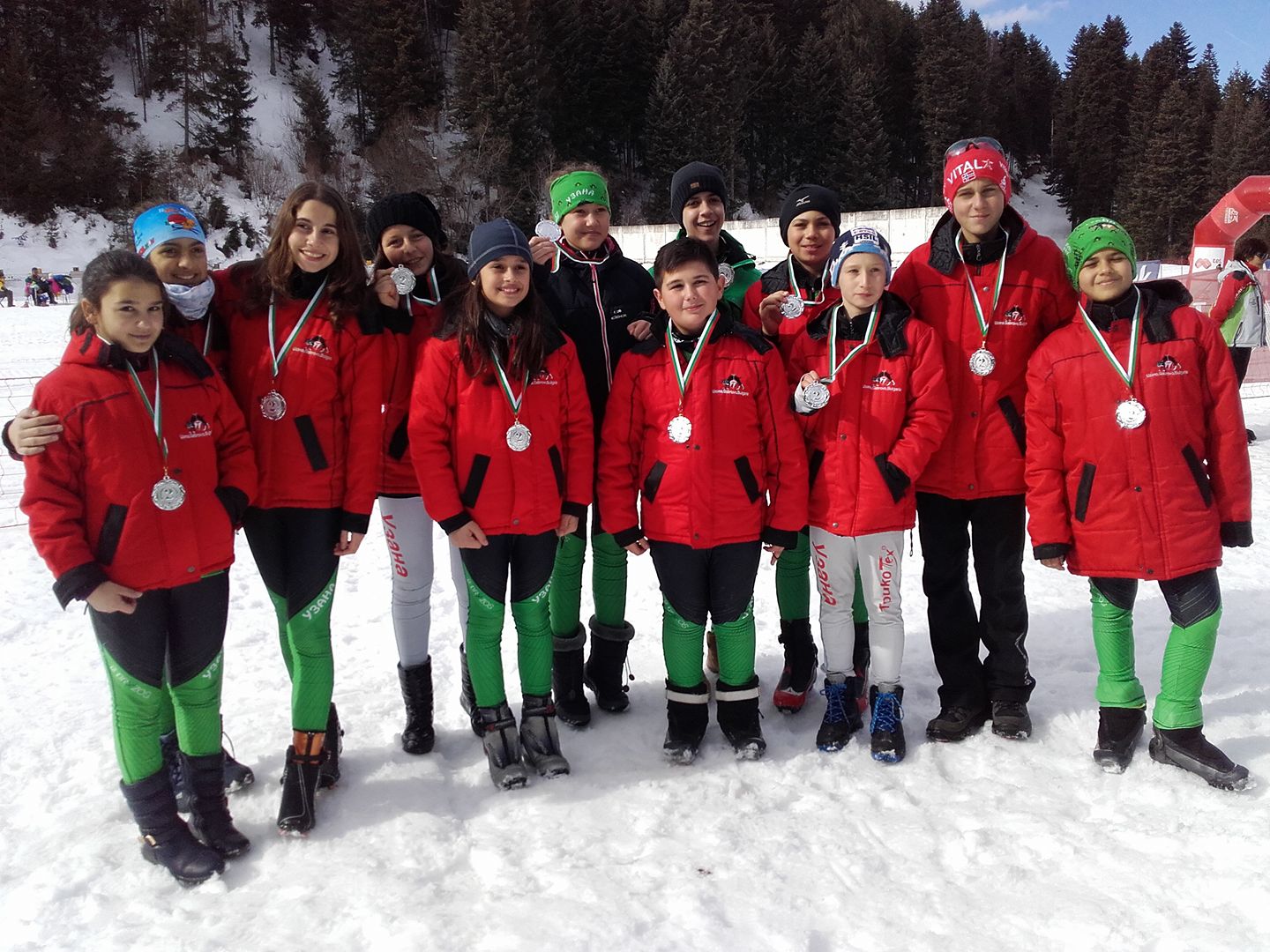 UZANA 2007 DP SKI BIAGANE 2017 2