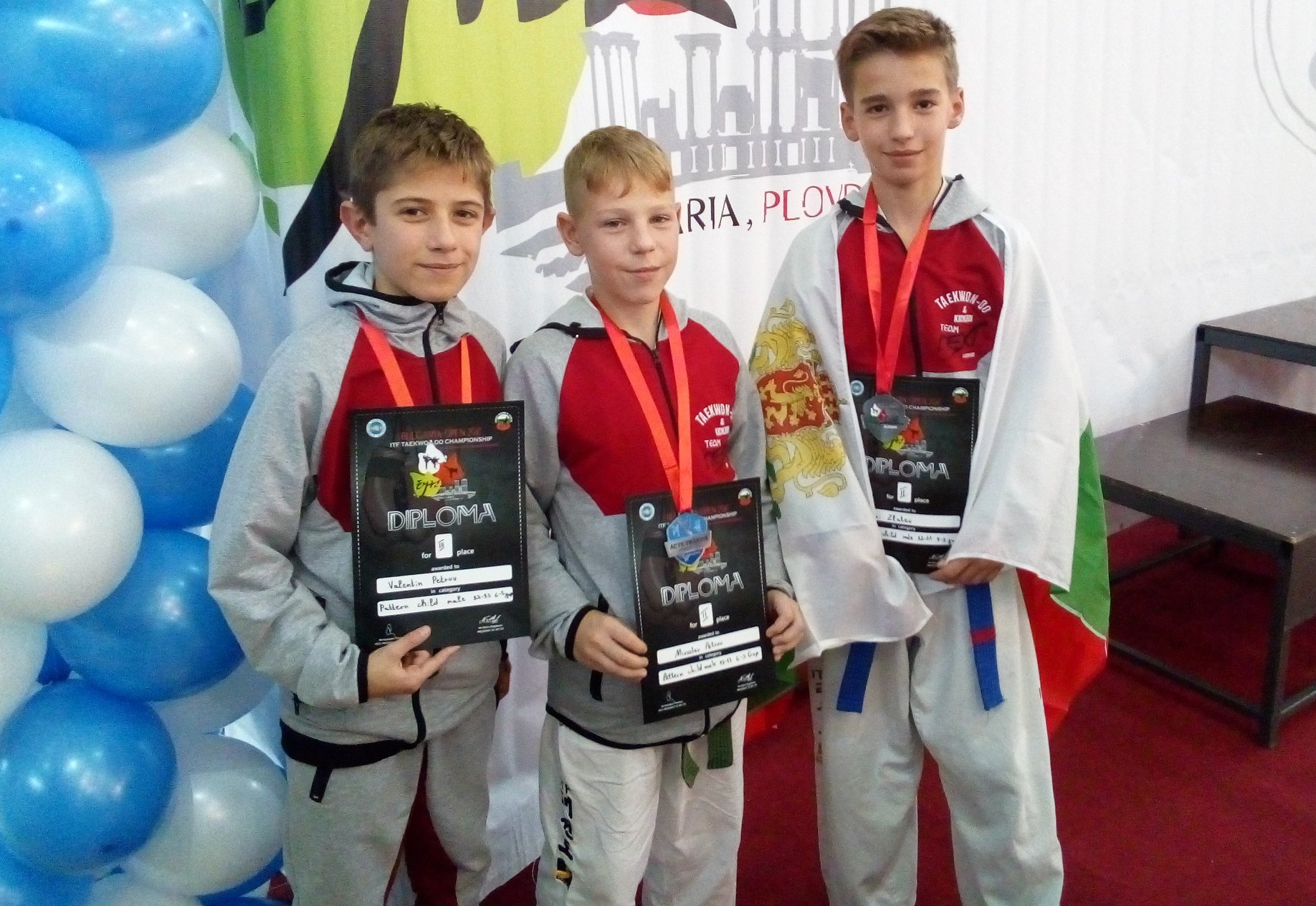 TAEKUON DO BUL OPEN 2