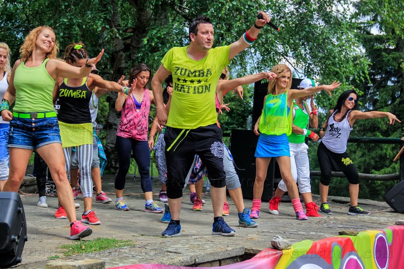 ZUMBA 83